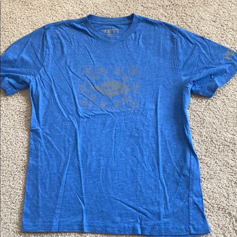 Yeti Tee